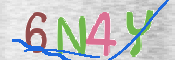 Immagine CAPTCHA