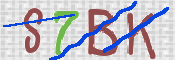 Immagine CAPTCHA