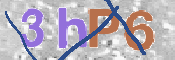 Immagine CAPTCHA