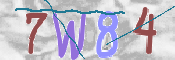 Immagine CAPTCHA