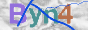Immagine CAPTCHA