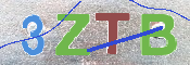 Immagine CAPTCHA