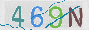 Immagine CAPTCHA
