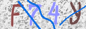 Immagine CAPTCHA