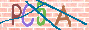 Immagine CAPTCHA