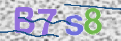 Immagine CAPTCHA