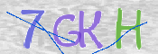 Immagine CAPTCHA