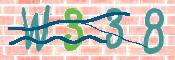 Immagine CAPTCHA