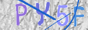 Immagine CAPTCHA