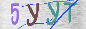 Immagine CAPTCHA