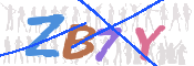 Immagine CAPTCHA