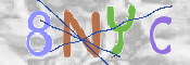 Immagine CAPTCHA
