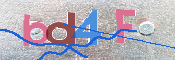 Immagine CAPTCHA