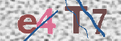 Immagine CAPTCHA