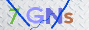 Immagine CAPTCHA