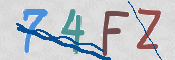 Immagine CAPTCHA