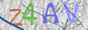 Immagine CAPTCHA