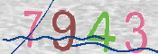 Immagine CAPTCHA
