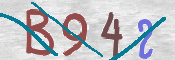 Immagine CAPTCHA
