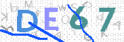 Immagine CAPTCHA