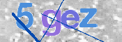 Immagine CAPTCHA
