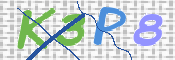 Immagine CAPTCHA