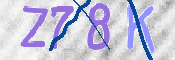 Immagine CAPTCHA