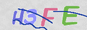 Immagine CAPTCHA