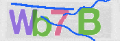 Immagine CAPTCHA