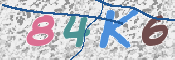 Immagine CAPTCHA