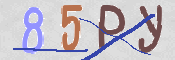Immagine CAPTCHA