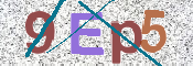 Immagine CAPTCHA