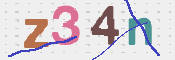 Immagine CAPTCHA