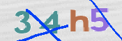 Immagine CAPTCHA