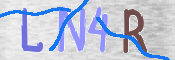 Immagine CAPTCHA