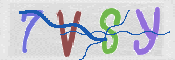 Immagine CAPTCHA