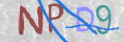 Immagine CAPTCHA