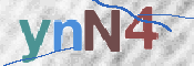Immagine CAPTCHA