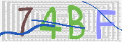 Immagine CAPTCHA
