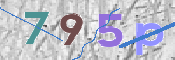 Immagine CAPTCHA