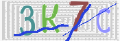 Immagine CAPTCHA