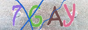 Immagine CAPTCHA