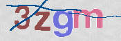 Immagine CAPTCHA