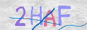 Immagine CAPTCHA