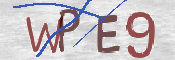 Immagine CAPTCHA