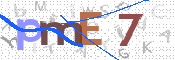 Immagine CAPTCHA