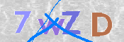 Immagine CAPTCHA