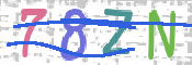 Immagine CAPTCHA