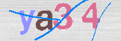 Immagine CAPTCHA