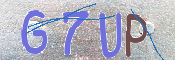 Immagine CAPTCHA